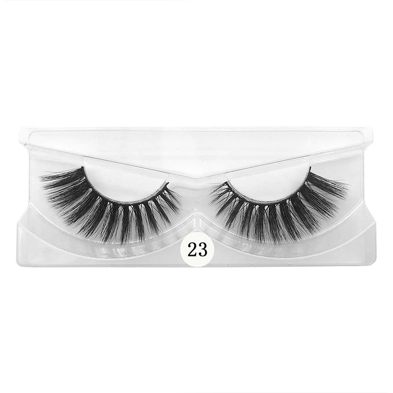 Multi-schicht 3d Wimpern