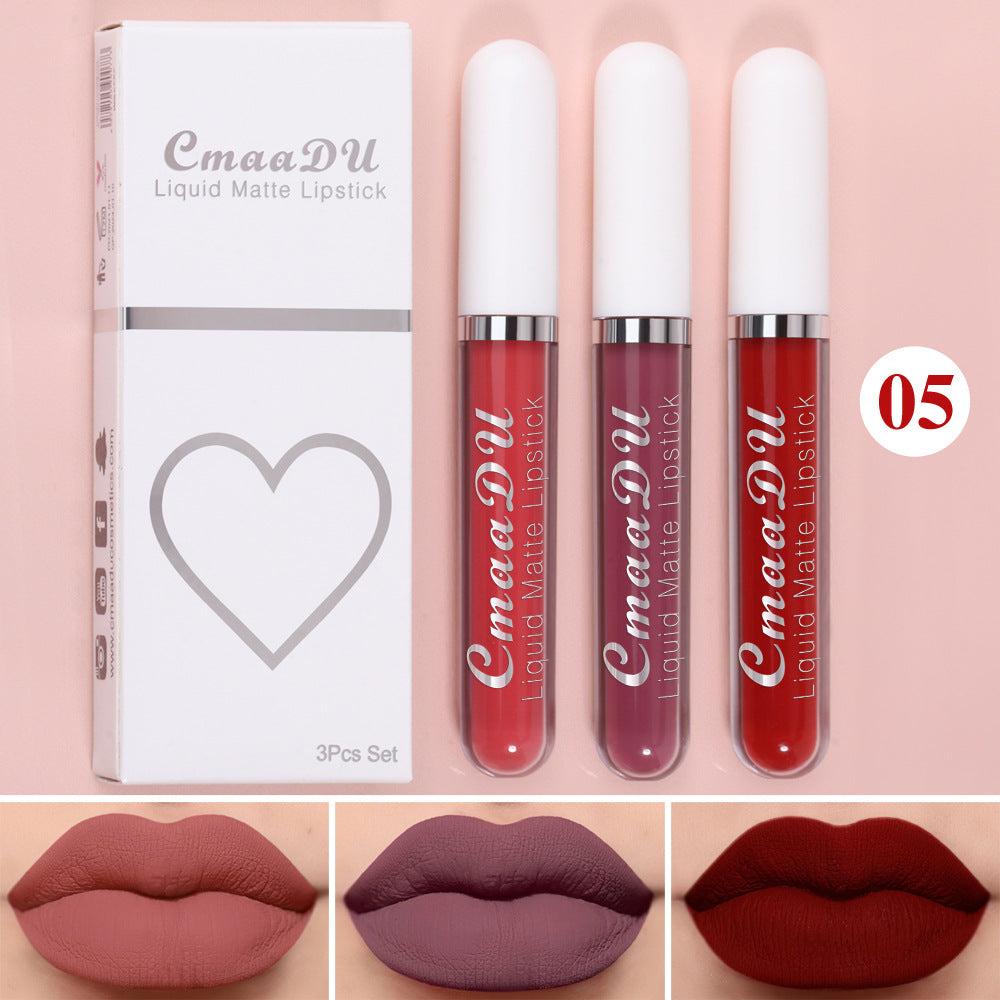 Cup wasserfester Lippenstift