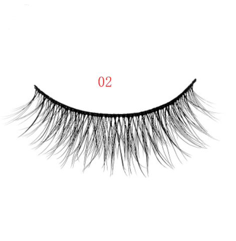 3D nerz wimpern