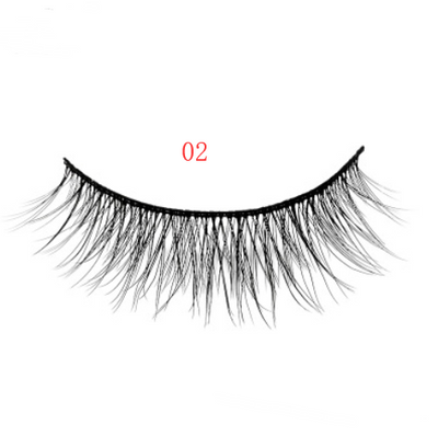 3D nerz wimpern