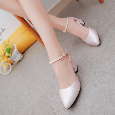 Sommer High Heels