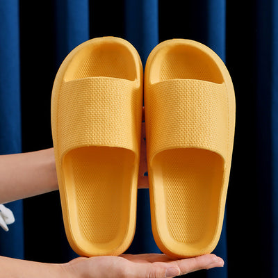 EVA-Schuhe - Weiche Sohlen für Sommer-Badezimmer-Hausschuhe.
