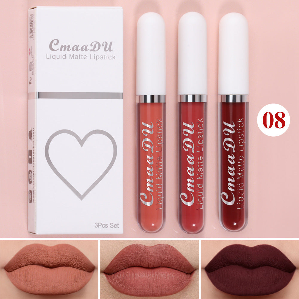 Cup wasserfester Lippenstift