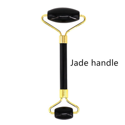 Gesichtsmassage roller