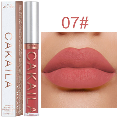 Lippenstift Matt