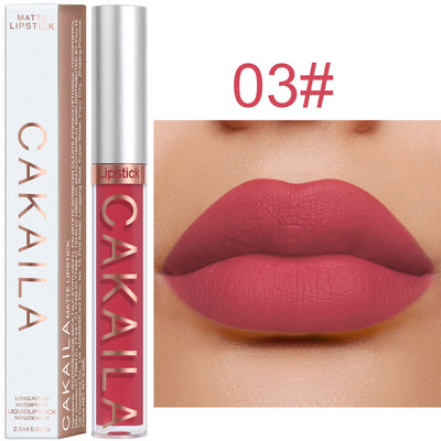 Lippenstift Matt