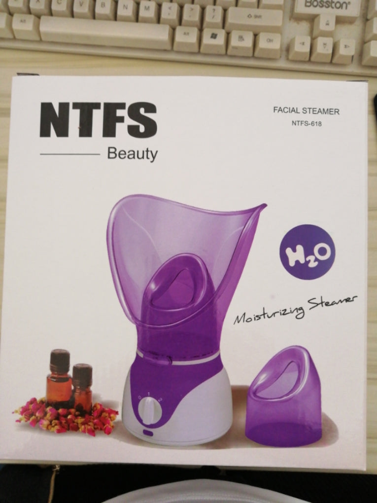 Gesicht Dampfer Maschine Poren Reiniger