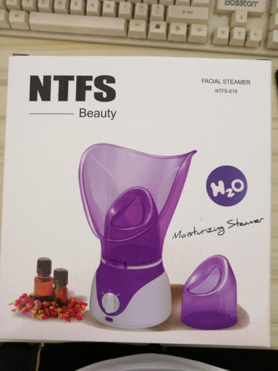 Gesicht Dampfer Maschine Poren Reiniger