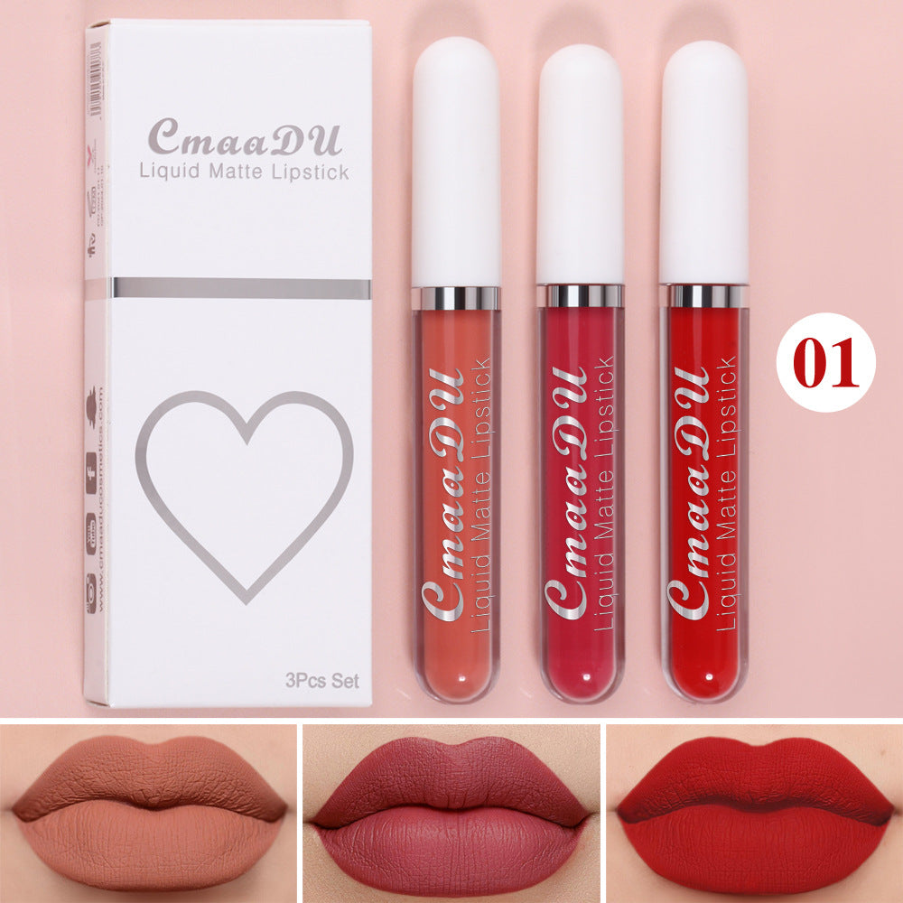 Cup wasserfester Lippenstift
