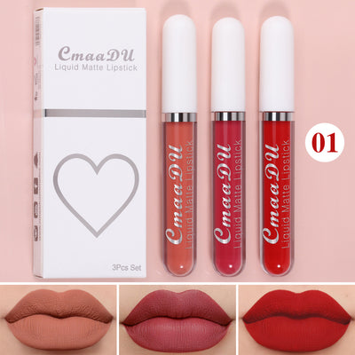 Cup wasserfester Lippenstift