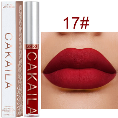 Lippenstift Matt