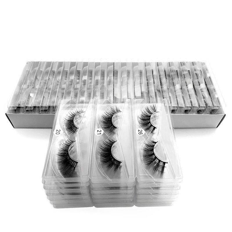 Multi-schicht 3d Wimpern