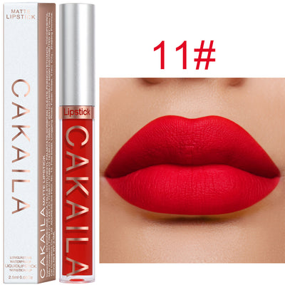 Lippenstift Matt
