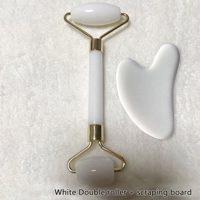 Gesichtsmassage roller