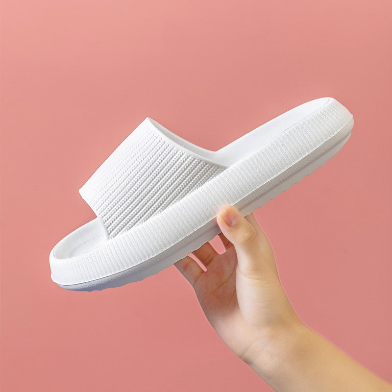 EVA-Schuhe - Weiche Sohlen für Sommer-Badezimmer-Hausschuhe.