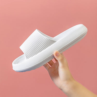 EVA-Schuhe - Weiche Sohlen für Sommer-Badezimmer-Hausschuhe.