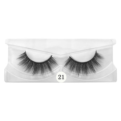 Multi-schicht 3d Wimpern