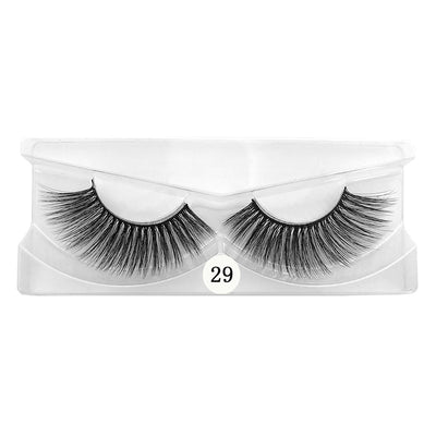 Multi-schicht 3d Wimpern