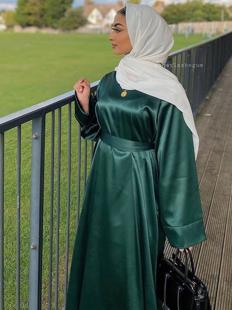 Plain Abaya