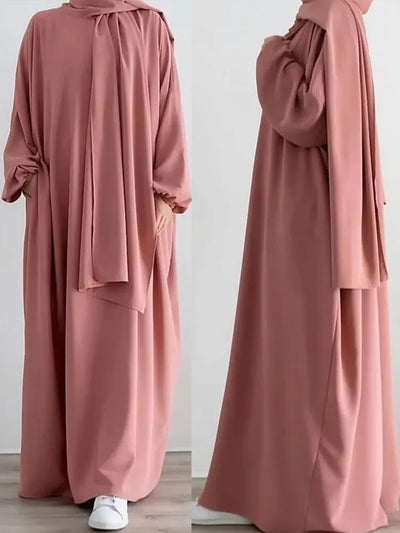 Abaya Jilbab