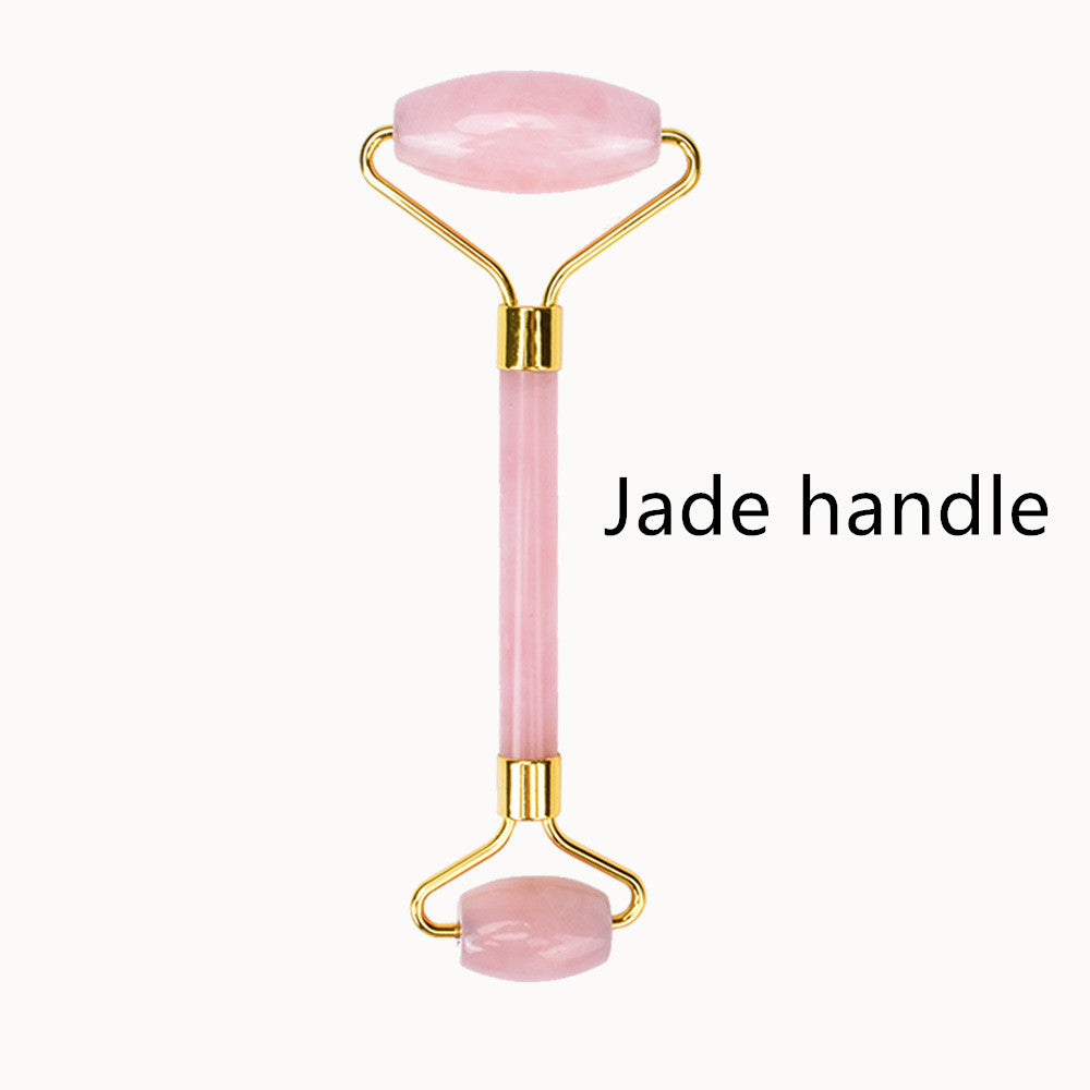 Gesichtsmassage roller