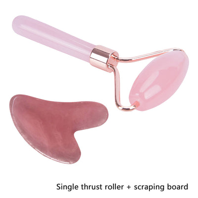 Gesichtsmassage roller