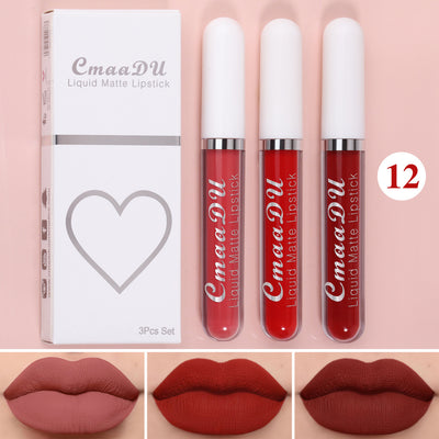 Cup wasserfester Lippenstift