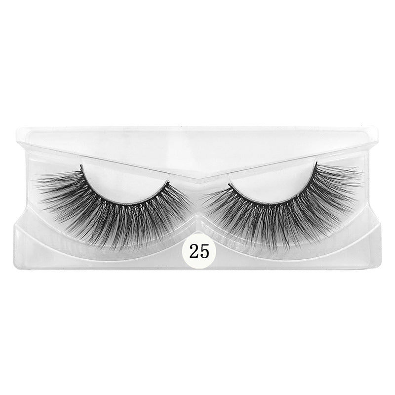 Multi-schicht 3d Wimpern