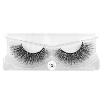 Multi-schicht 3d Wimpern