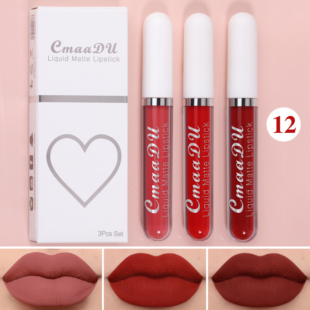 Cup wasserfester Lippenstift