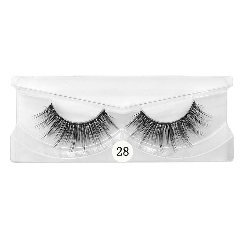 Multi-schicht 3d Wimpern