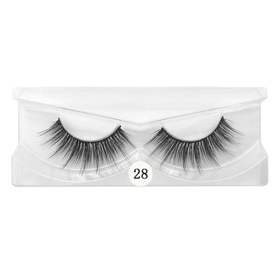 Multi-schicht 3d Wimpern