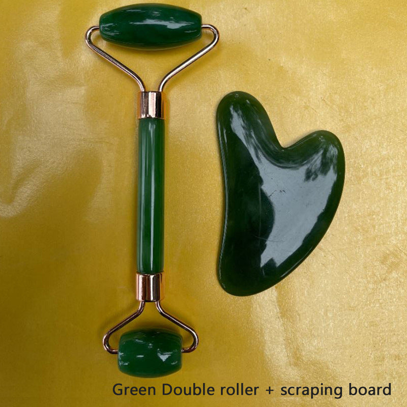 Gesichtsmassage roller