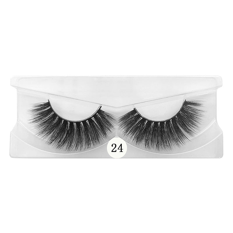 Multi-schicht 3d Wimpern