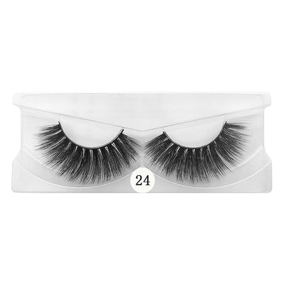 Multi-schicht 3d Wimpern