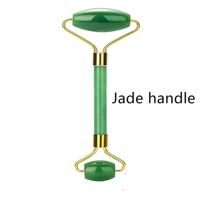 Gesichtsmassage roller