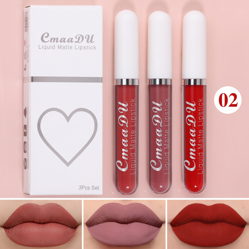 Cup wasserfester Lippenstift