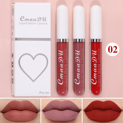 Cup wasserfester Lippenstift