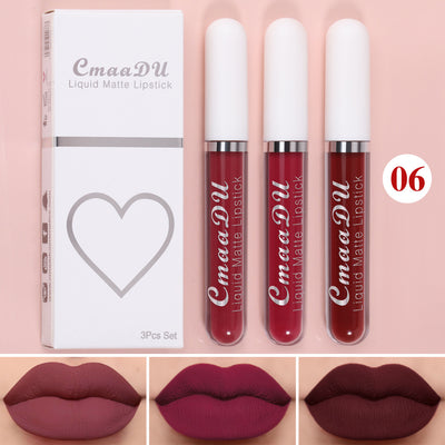 Cup wasserfester Lippenstift