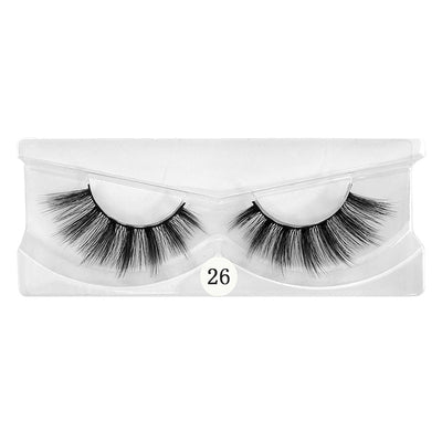 Multi-schicht 3d Wimpern
